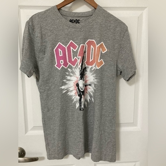 AC/DC T-SHIRT - Size Medium - Picture 6 of 6